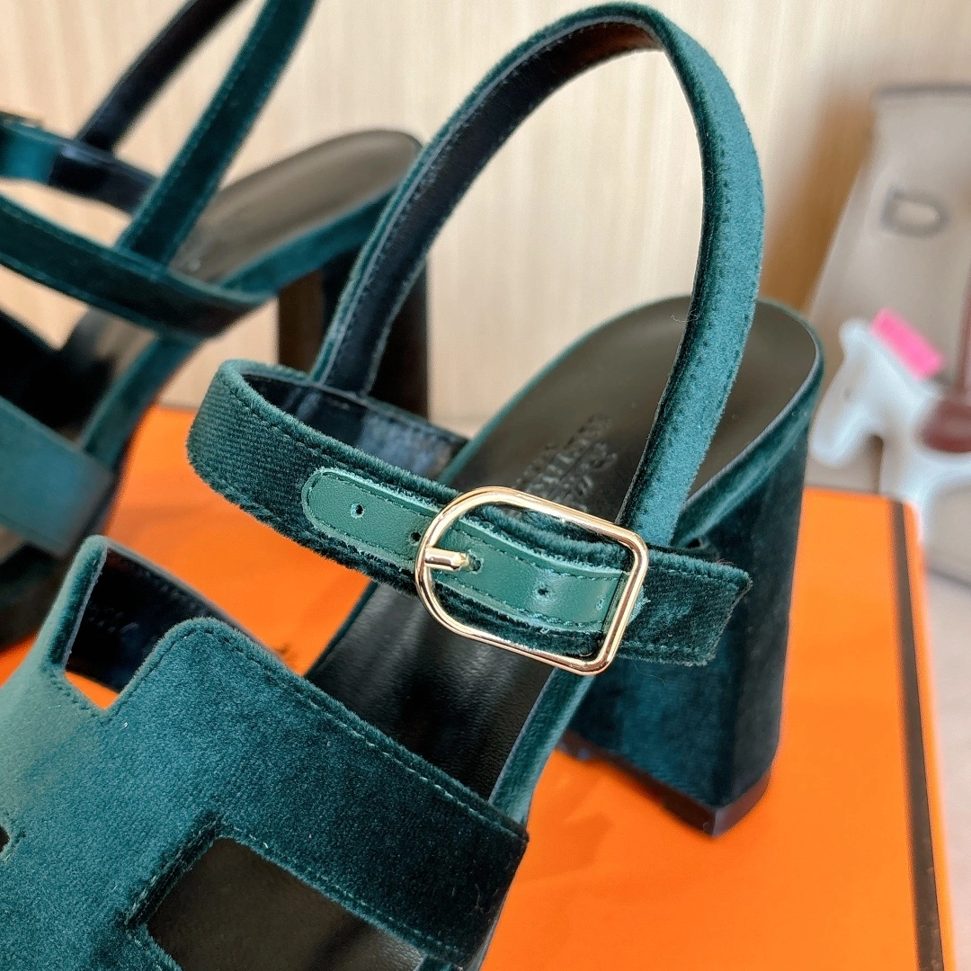 COCO-- H5r75s Jazz 90 Waterproof：1.5CM Heel height：10.5CM item:E-X187A0940